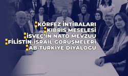 Erdoğan, Körfez turu sonrası konuştu
