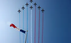 Fransa, savunma bütçesini 413 milyar avroya yükseltti