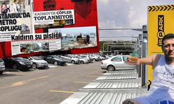 İstanbul’u çöplüğe çeviren Ekrem’e "tatil parası" lazım: İSPARK’a yüzde 18 zam lazım