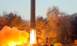 Güney Kore, Kuzey'in 2 balistik füze fırlattığını duyurdu