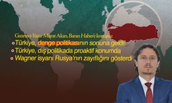 Murat Akan: Türkiye, denge politikasının sonuna geldi!