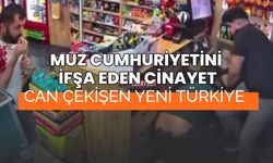 Muz cumhuriyetini ifşa eden cinayet: Can çekişen Yeni Türkiye