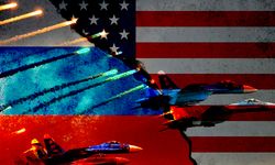 ABD: ‘Rusya insansız hava aracımızı taciz etti’