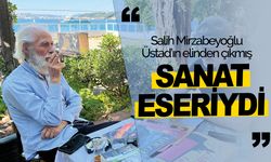 Mevlüt Koç: Salih Mirzabeyoğlu, Üstad’ın elinden çıkmış sanat eseriydi