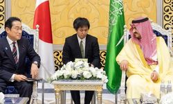 Suudi Arabistan ile Japonya'dan enerji, tarım ve teknoloji alanlarında anlaşma