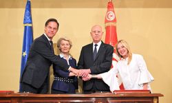 AB ile Tunus arasında ‘stratejik’ göç anlaşması imzalandı