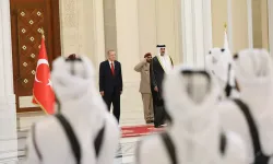 Katarlı ve Türk işadamları Doha’da görüştü: Erdoğan ve Al Sani de toplantıya katıldı