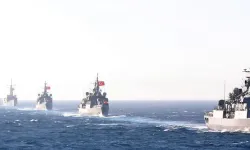 Yunan basını: Türk donanmasının gerisinde kaldık