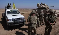 ABD'den PKK/YPG'lilerle tatbikat!