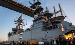 ABD Ortadoğu'ya iki savaş gemisiyle 3 binden fazla asker gönderdi
