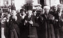 Mustafa Kemal Paşa'nın 'Türkçe ezan' şovu!