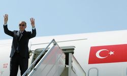 Cumhurbaşkanı Erdoğan, Başbakan Orban'ın daveti üzerine Macaristan'a hareket etti