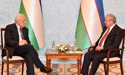 Filistin ile Özbekistan arasında ilk işbirliği anlaşması imzalandı