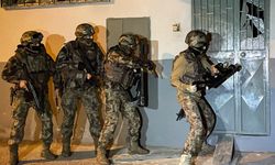 İstanbul'da DEAŞ operasyonu: 17 gözaltı