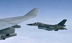 'Rus savaş uçağının Danimarka hava sahasında durdurulduğu' iddiası