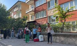 Malatya'da depremler devam ediyor