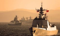 Rusya ve Çin'den, ABD açıklarında ortak askeri tatbikat