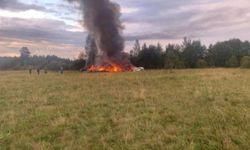 Rusya Sivil Havacılık Servisi, Prigojin'in Tver bölgesinde düşen uçakta bulunduğunu doğruladı
