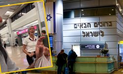 Yahudi Havaalanı’nda ‘çıplak arama’
