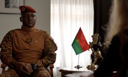 Burkina Faso'nun darbeci lideri Traore: Ülke güvenli hale gelene dek seçim yok