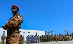 Burkina Faso'dan Nijer'e askeri destek