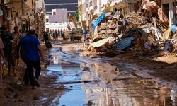 Libya'da selden en çok etkilenen Derne'de salgın riski