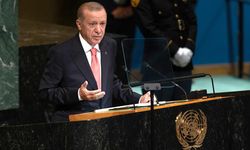 Erdoğan'ın BM'deki konuşması dünya basınında