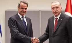 Erdoğan-Miçotakis görüşmesi Yunan basınında