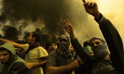 Yahudi Devleti İsrail'den, Hamas'a hava saldırısı