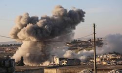 Esed rejiminden İdlib'e saldırı