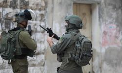 Yahudi askerler, Batı Şeria'da 1 Filistinliyi katletti