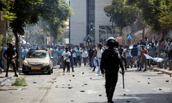 Tel Aviv'de Eritrelilerin çatışmasında İsrail polisi gerçek mermi kullandı
