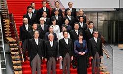 Japonya'da hükümet krizi