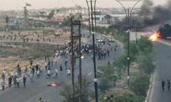 Kerkük'te çatışmalar: Gösterilere katılan 4 kişi öldürüldü