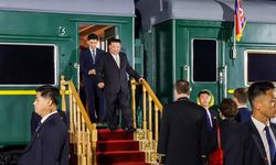 Kore lideri Kim'den Rusya ziyareti