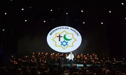 İstanbul'un göbeğinde 'dinler arası diyalog' konseri