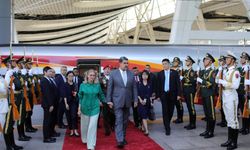 Maduro Pekin'de Çin Devlet Başkanı Xi ile görüştü