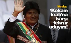 Eski Bolivya Devlet Başkanı Morales, 2025'te tekrar aday