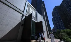 New York'ta ezan sesi camilerden hoparlörle dışarıya verildi