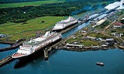 Kuraklık Panama'yı da vurdu: Kanaldan gemi geçişlerine sınırlandırılma getirildi