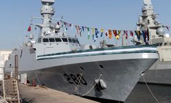 Türkiye tarafından inşa edilen savaş gemisi Pakistan'a teslim edildi