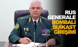 Rus Generale suikast girişimi