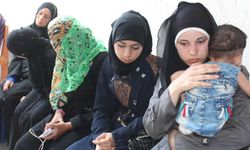 Suriyelilerin mazlumiyeti