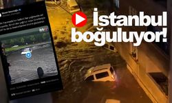 İstanbul boğuluyor!..
