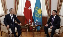 Türkiye-Kazakistan: ‘Ortak hedefler’ açıklandı