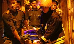 Vietnam'da apartmanda yangın: 56 ölü!