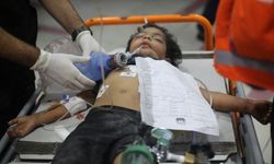İsrail, hastane bölgelerini bombaladı! Yüzlerce bebek katledildi