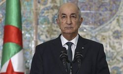 Cezayir Cumhurbaşkanı Tebbun: “Gazze’de yaşananlar tam bir savaş suçudur”