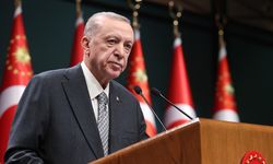 Erdoğan: "Hani insan hakları?"