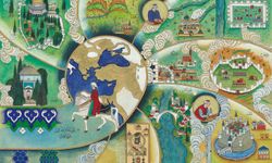 Evliya Çelebi Seyahatnamesi orijinal dili korunarak bugünün Türkçesine aktarılacak